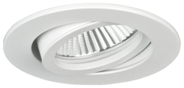 Brumberg Leuchten HV-Einbaustahler GU10 max. 50W/weiß 36143070