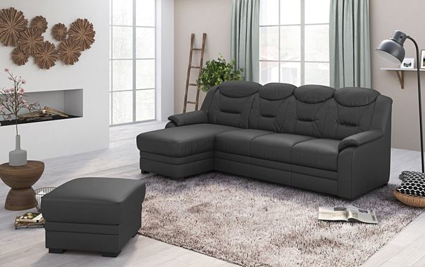 COTTA Hocker Marcus, mit Stauraum