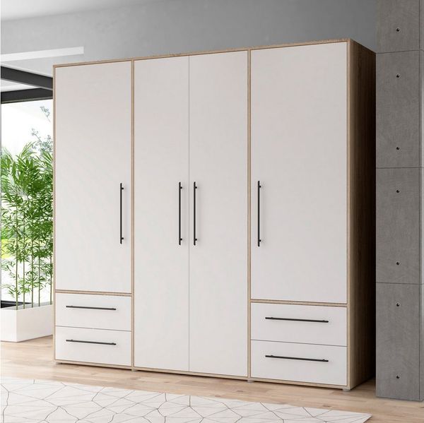 Drehtürenschrank VALGA