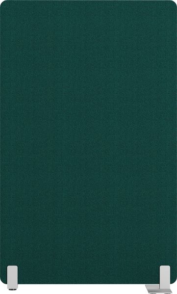 Rheinland Möbel FocusWall STW0818 – Akustik-Stellwand 800×1800 mm in Stofffarbe Windjammer inkl. Standfüßen – Schreibtisch-Trennwand für Büro & Homeoffice – Schallschutz – Made in Germany