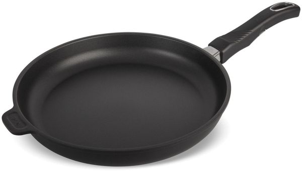 GASTROLUX EVO-Pfanne Alu Guß Bratpfanne Keramik Beschichtung 28 cm 4,5 cm