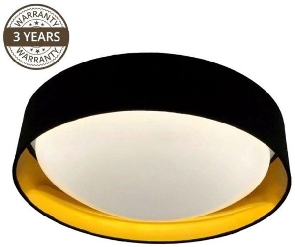 Domoletti Feststehende Leuchte LARGE 19131L 24W D36 LED BL