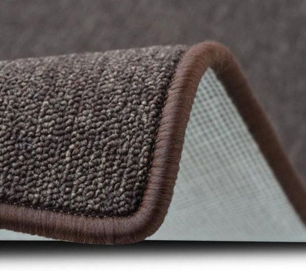 casa pura Teppich London, Erhältlich in vielen Farben & Größen, Teppichläufer, Läufer, rechteckig, Höhe: 4 mm