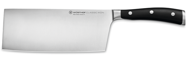 Wüsthof Classic Ikon Chinesisches Kochmesser 18 cm