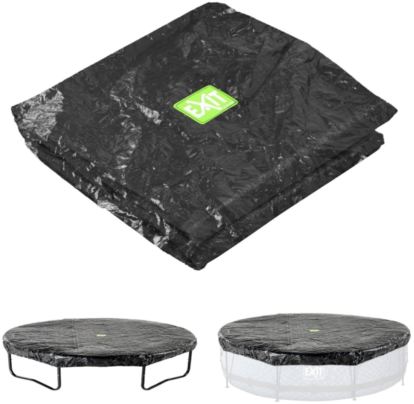 EXIT Trampolin Abdeckplane ø366cm Bild 5