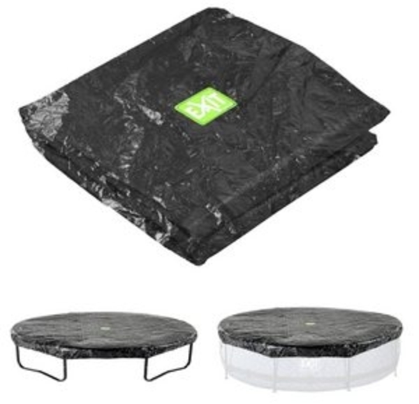 EXIT Trampolin Abdeckplane ø366cm Bild 6