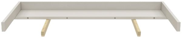 Kidsmill Amy Wickelaufsatzplatte breit Oatmeal Beige