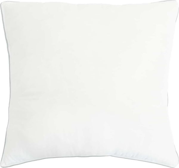 vidaXL Kopfkissen Weiß 50 x 50 cm Bambusfaser 42042022