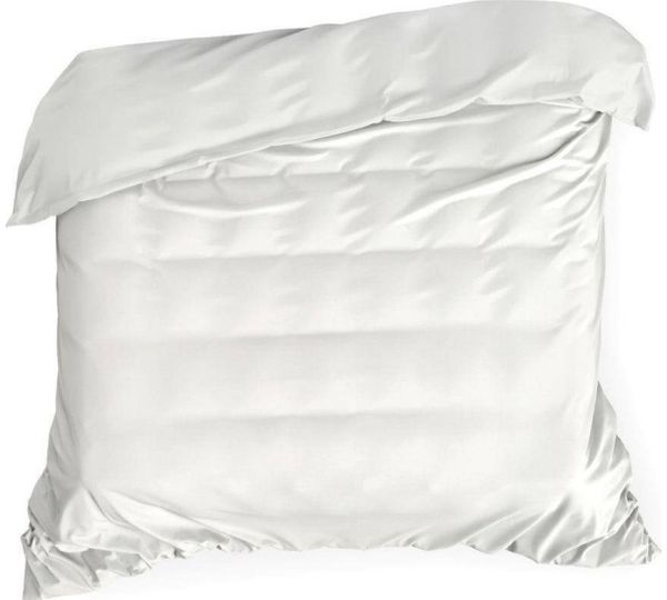Bettwäsche-Set Eurofirany Baumwolle Deckenbezug und Kissenbezug 180x200 cm creme