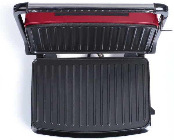 Livoo Kontaktgrill 750 W Rot 443474 Bild 4