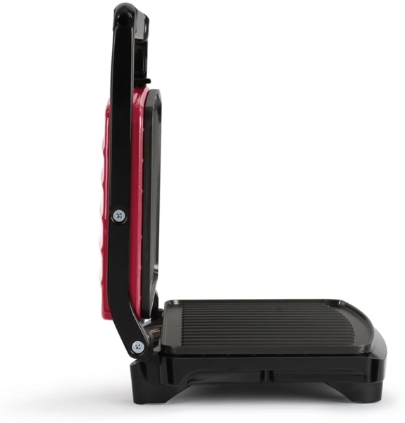 Livoo Kontaktgrill 750 W Rot 443474 Bild 6