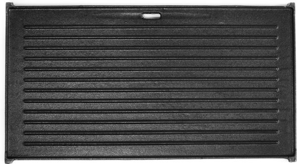 Justus Gussplatte für Gasgrill, 46 x 30 x 2,3 cm