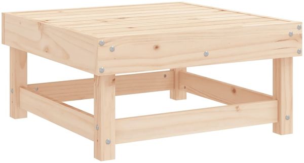 vidaXL 7-tlg. Garten-Lounge-Set Massivholz Kiefer 3186403 Bild 6