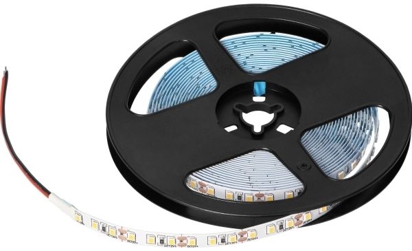 Orno Taśma LED 12V 2835 120L/m 1000lm/m 9 6W/m IP20 4000K 5m