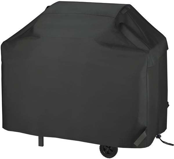 Primaster Schutzhülle Gasgrill Walcott 142 x 54 cm schwarz