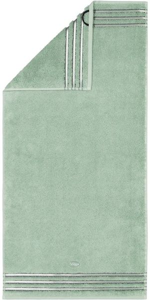 Vossen Handtücher Cult de Luxe, 100% Baumwolle (1-St)