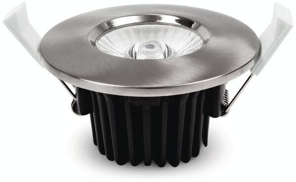Ledxon 7008066 EDOS 9W 920lm 3000K 40° Nickel.