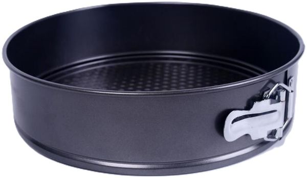 6x Springform 26cm Kuchen Torte backen rund antihaftbeschichtet