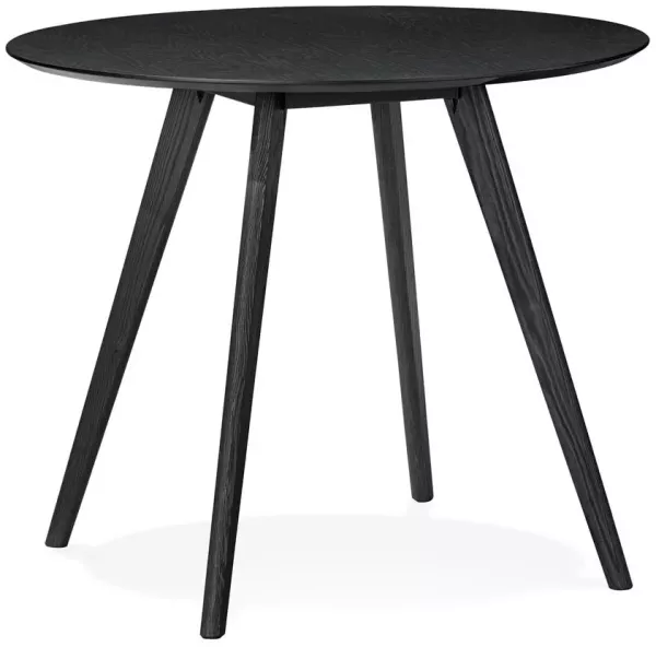Kokoon Design Esstisch Spaco Schwarz