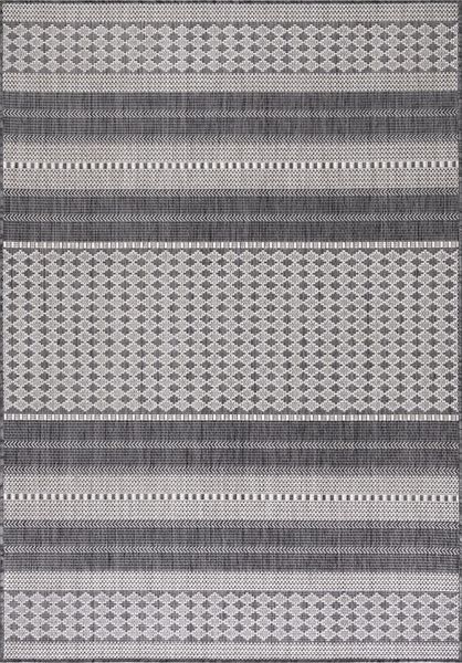 Outdoor Teppich Stefano rechteckig - 120x170 cm - Beige