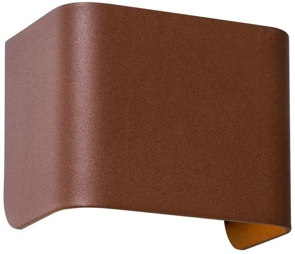 BELID Leuchten No. 7393154 LED Outdoor Wandleuchte Taurus rost IP54