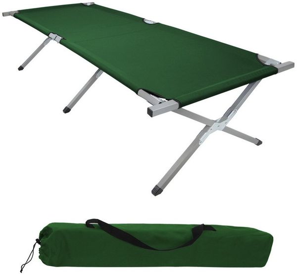 BB Sport Feldbett Feldbett 190 x 64 x 41 cm bis 180 kg belastbar