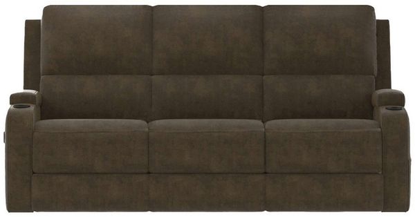OTTO home 3-Sitzer Napori, Kinosofa mit 2 x Relaxfunktion und Getränkehalter