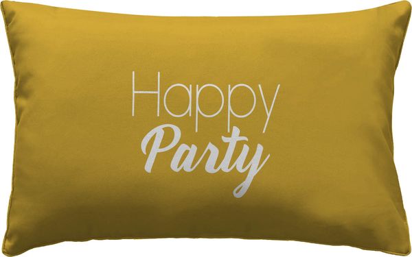 Dekokissen Happy Party OUTDOOR