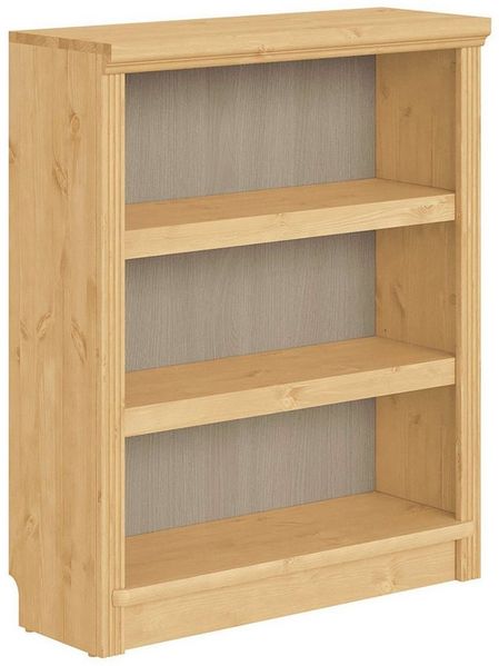 OTTO home Standregal Soeren Regal Bücherregal B/T/H: 80/29/97 cm, massive Kiefer, FSC®-zertifiziert