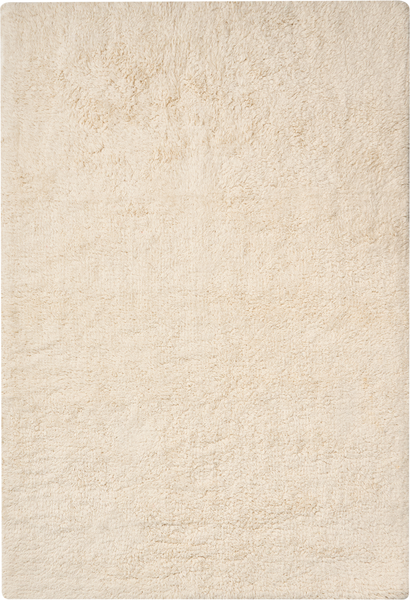 Badematte GOELA Cremeweiß 60x90 cm Baumwolle