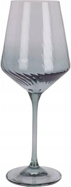 Excellent Houseware Weinglas mit Ombre-Effekt 485 ml