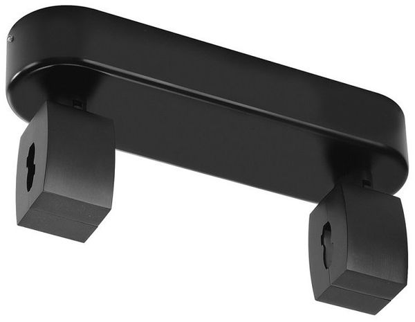 SLV No. 184010 Shortbox Einspeiser für EASYTEC II schwarz