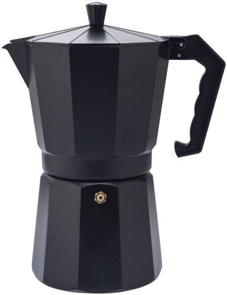 Induktion Espressokocher 560ml Espressokanne 12 Tassen Mokka Kanne Kaffee EM12