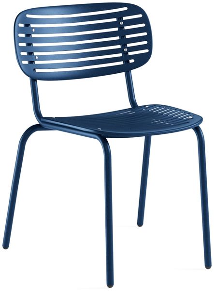 4er Set Emu Mom Stuhl Stahl