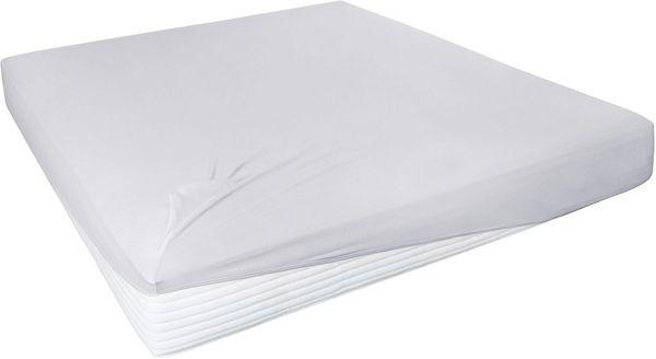 Primera Spannbettlaken Elasthan-Feinjersey, Jersey-Elasthan, Gummizug: rundum, (1 Stück), PREMIUM, aus 95% gekämmter Baumwolle und 5% Elasthan, bis 28 cm Höhe