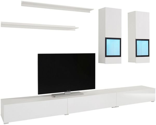 INOSIGN Wohnwand Baros, (Set, 6-St)