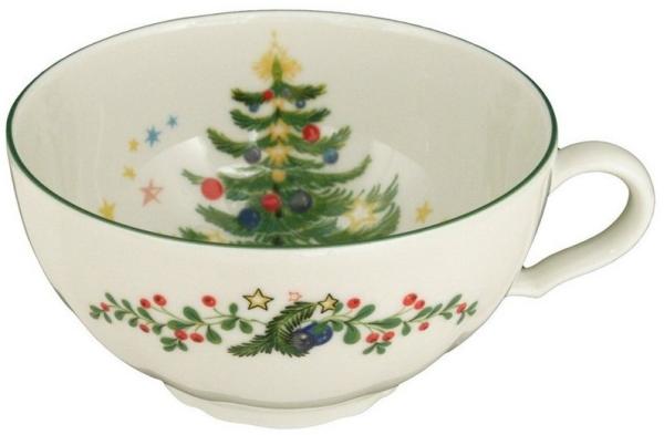 Seltmann Weiden Marieluise Teeobertasse 0,21 l Weihnachten 001.298787