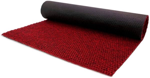 Primaflor-Ideen in Textil Läufer Schmutzfangläufer PICOLLO, Made in Belgium, rechteckig, Höhe: 8 mm, Schmutzfangmatte, meliert, strapazierfähig, rutschhemmend