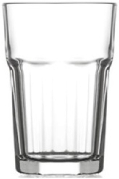 LAV Aras 3-teiliges Set - Gläser mit je 365 ml – Robust & elegant