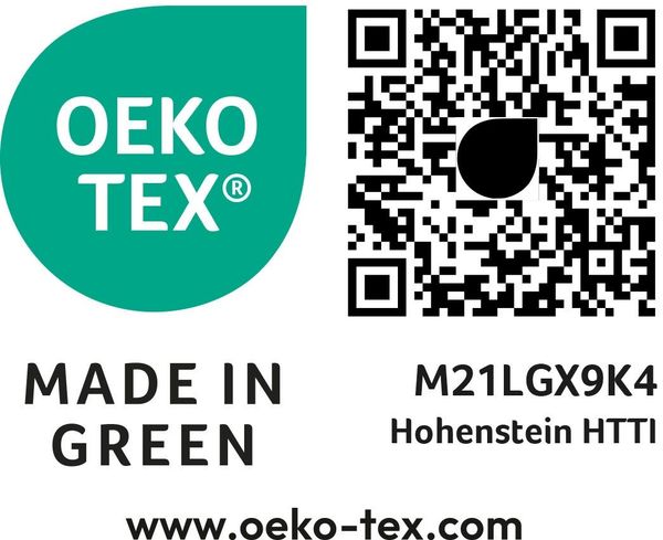 Kaeppel Bettwäsche Master, Mako-Satin, 2 teilig, mit Karomuster Bild 3