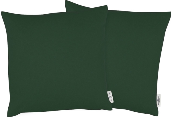 Tom Tailor Dove tanne Zierkissenhülle 40x40cm Bild 2