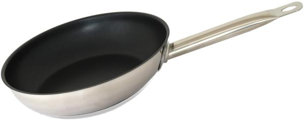 Gastro Induction Bratpfanne Ø 20 cm Teflon Antihaft Beschichtung Pfanne