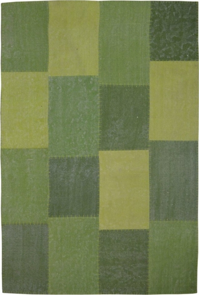 Lyrical 110 Multi / Grün 80cm x 150cm