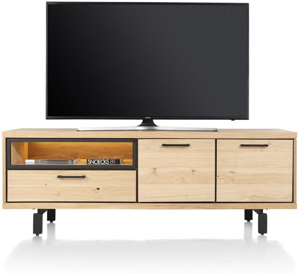 RIDGEFIELD lowboard braun