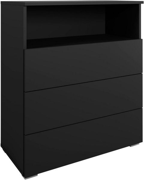 INOSIGN Kommode Paris, mit 3 Schubkästen (Breite 70 cm)