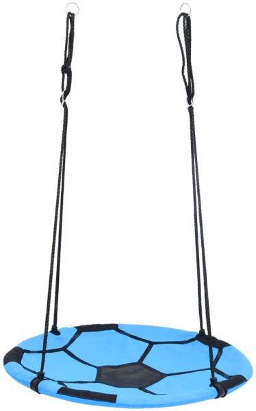 Fußball-Nestschaukel 100 cm