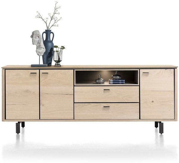 LIVADA Sideboard braun