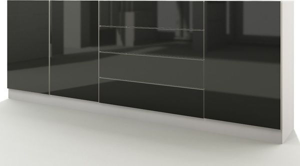 borchardt Möbel Sideboard Vaasa, Breite 190 cm