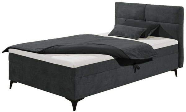 Boxbett Caracas 120x200 – ED Exciting Design – Winter Moss | Mikrofaser Vinci