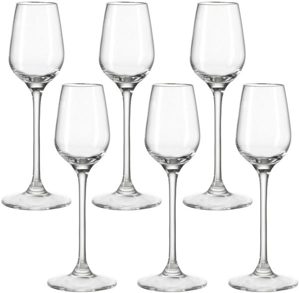 LEONARDO Digestifglas TIVOLI, Kristallglas, 100 ml, 6-teilig
